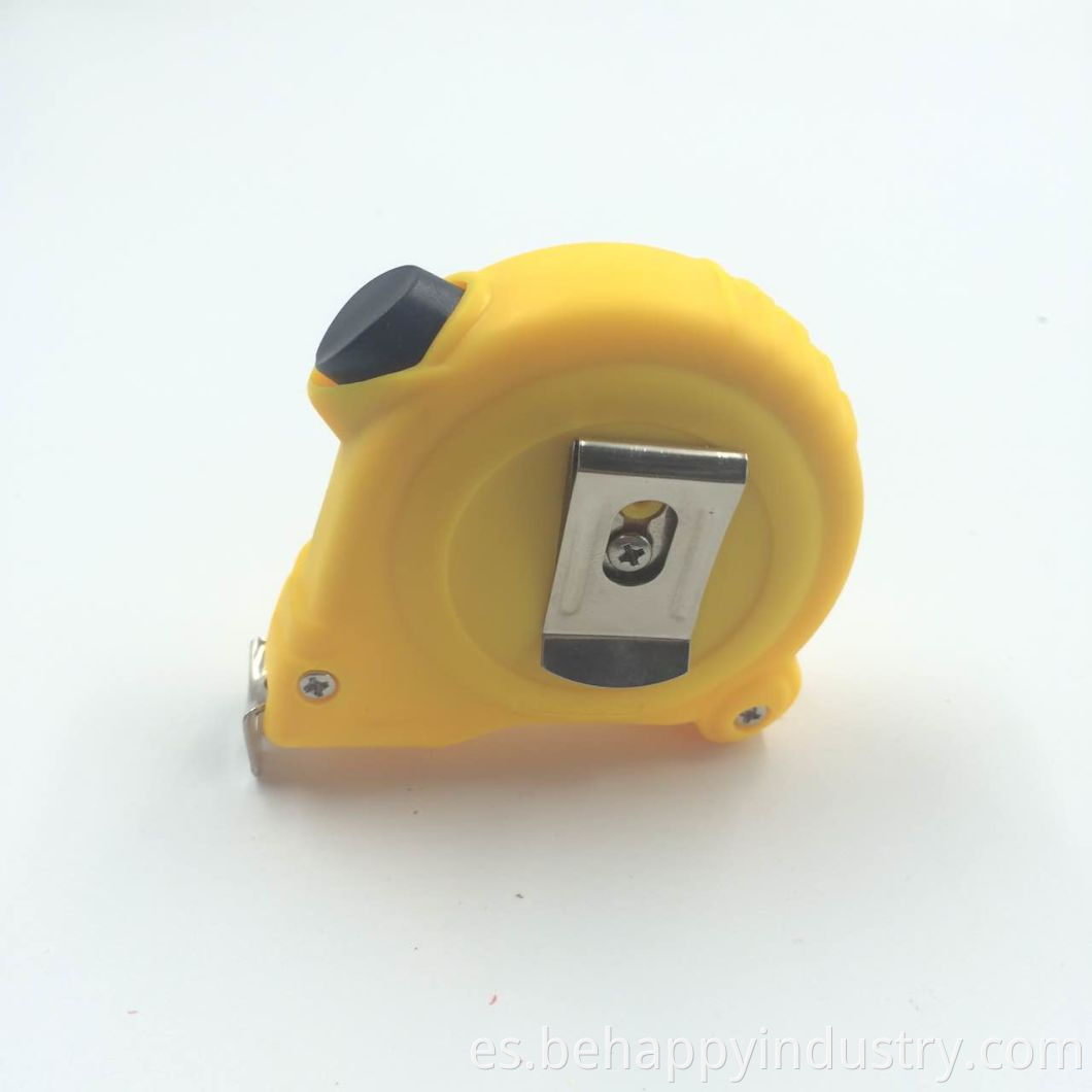 automatic tape measure